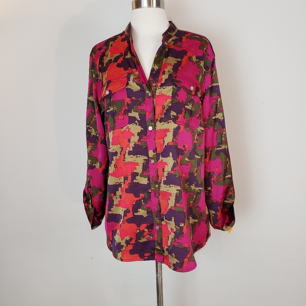 RUBY RD. NEW BLOUSE